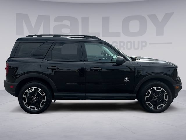 Certified 2023 Ford Bronco Sport Outer Banks w/ Tech Package AWD/4WD image 6
