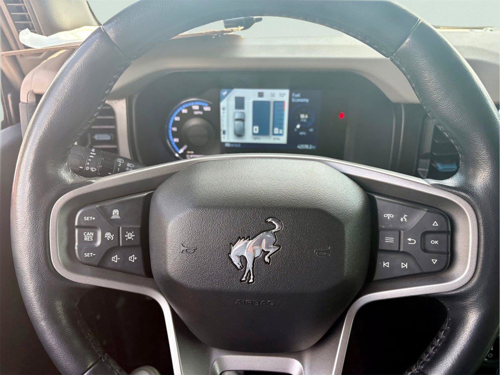 Certified 2022 Ford Bronco Wildtrak AWD/4WD image 15