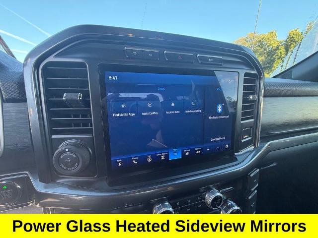 Certified 2023 Ford F150 XLT w/ Equipment Group 302A High AWD/4WD image 20