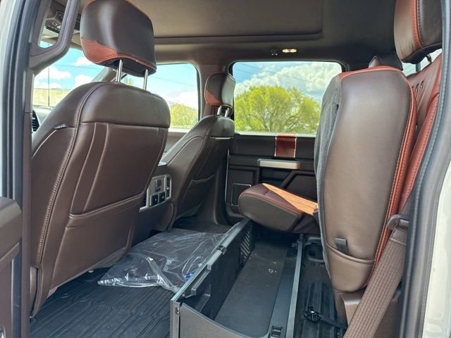 Certified 2022 Ford F350 King Ranch w/ King Ranch Ultimate Package AWD/4WD image 24