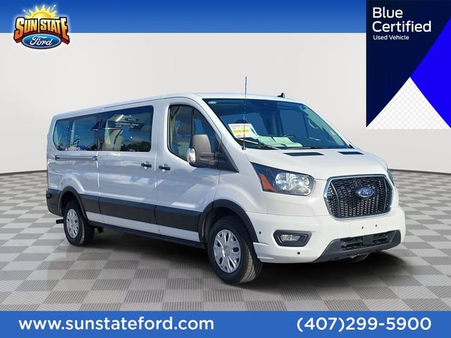 Certified 2024 Ford Transit 350 XLT