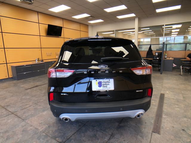 Certified 2022 Ford Escape SEL AWD/4WD image 6