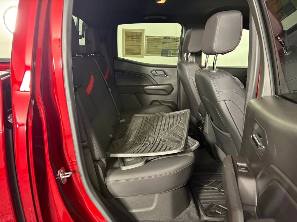 Used 2023 Chevrolet Colorado Z71 w/ Z71 Convenience Package 2 image 34