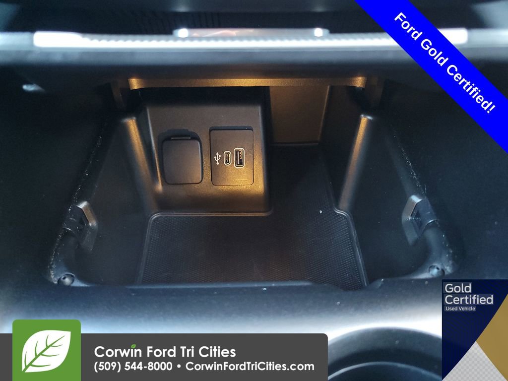 Certified 2025 Ford Explorer ST-Line AWD/4WD image 33
