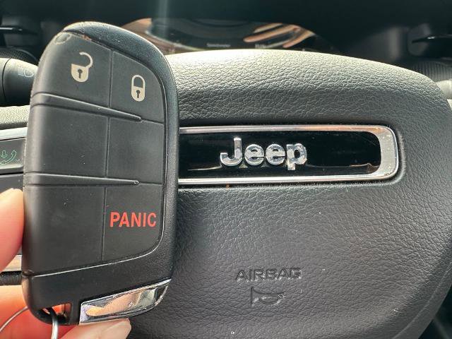 Used 2024 Jeep Compass Trailhawk image 37