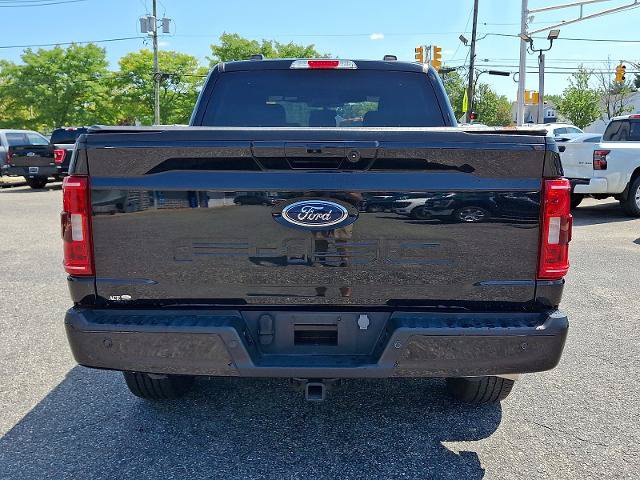 Certified 2023 Ford F150 XLT w/ Equipment Group 302A High AWD/4WD image 5