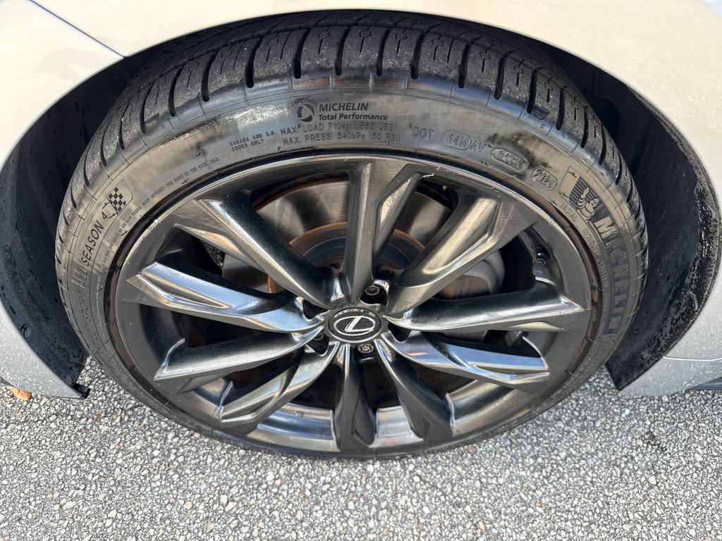 Used 2024 Lexus IS 350 F Sport image 12