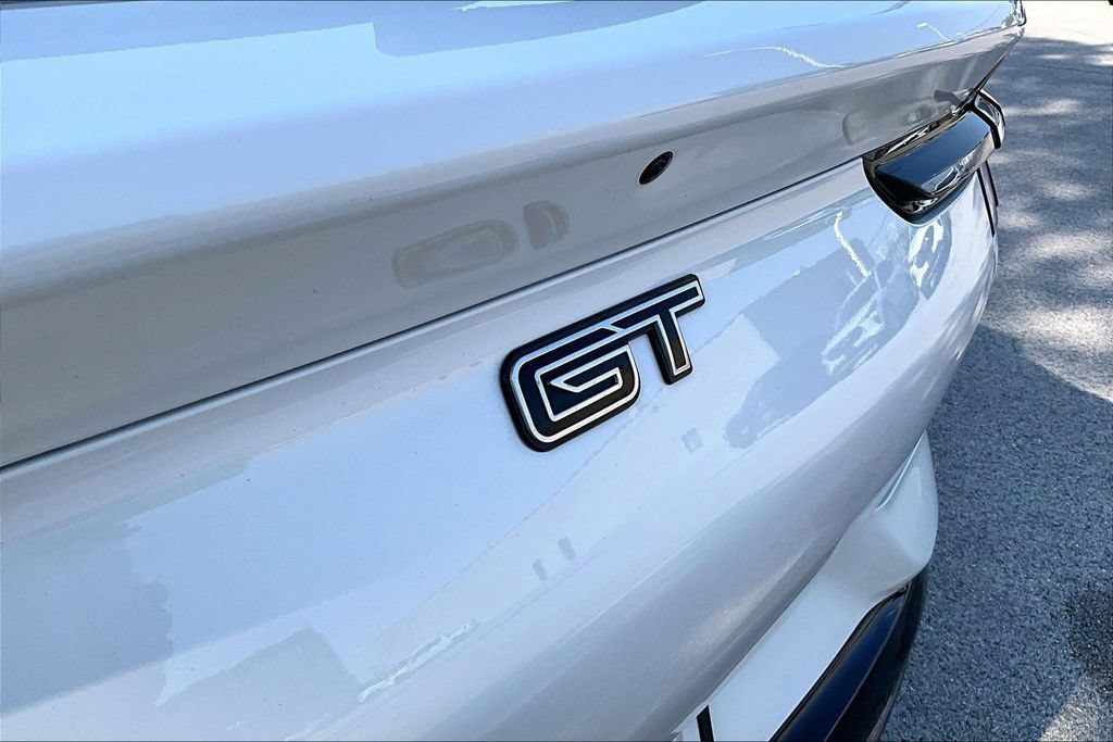 Certified 2025 Ford Mustang Mach-E GT AWD/4WD image 31