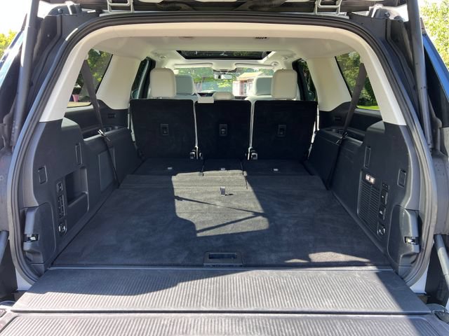 Certified 2025 Ford Expedition Max Platinum AWD/4WD image 31