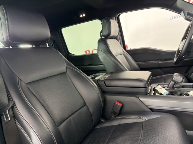 Certified 2025 Ford F150 Lariat w/ Equipment Group 501A Mid AWD/4WD image 16