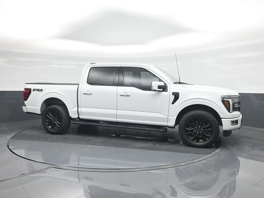 Certified 2024 Ford F150 Lariat w/ Bed Utility Package AWD/4WD image 11