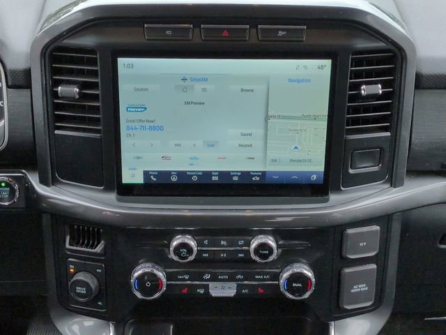 Certified 2023 Ford F150 XLT w/ Equipment Group 302A High image 22