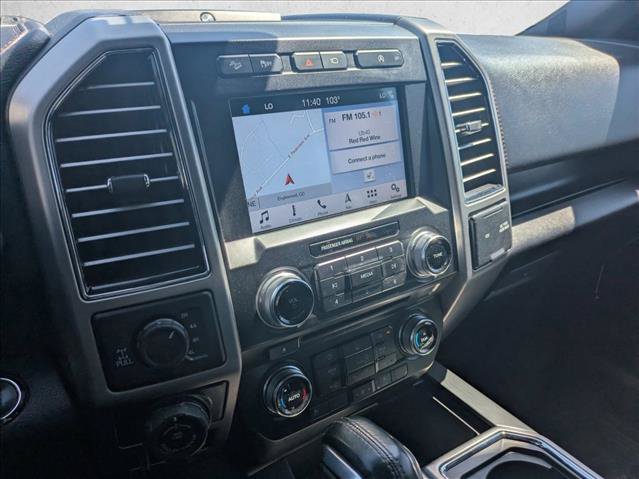 Certified 2018 Ford F150 Platinum w/ Equipment Group 701A Luxury AWD/4WD image 10