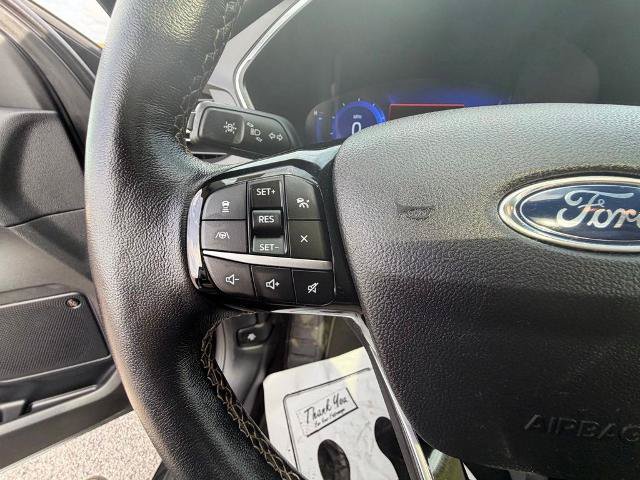 Certified 2022 Ford Escape Titanium w/ Titanium Elite Package AWD/4WD image 34