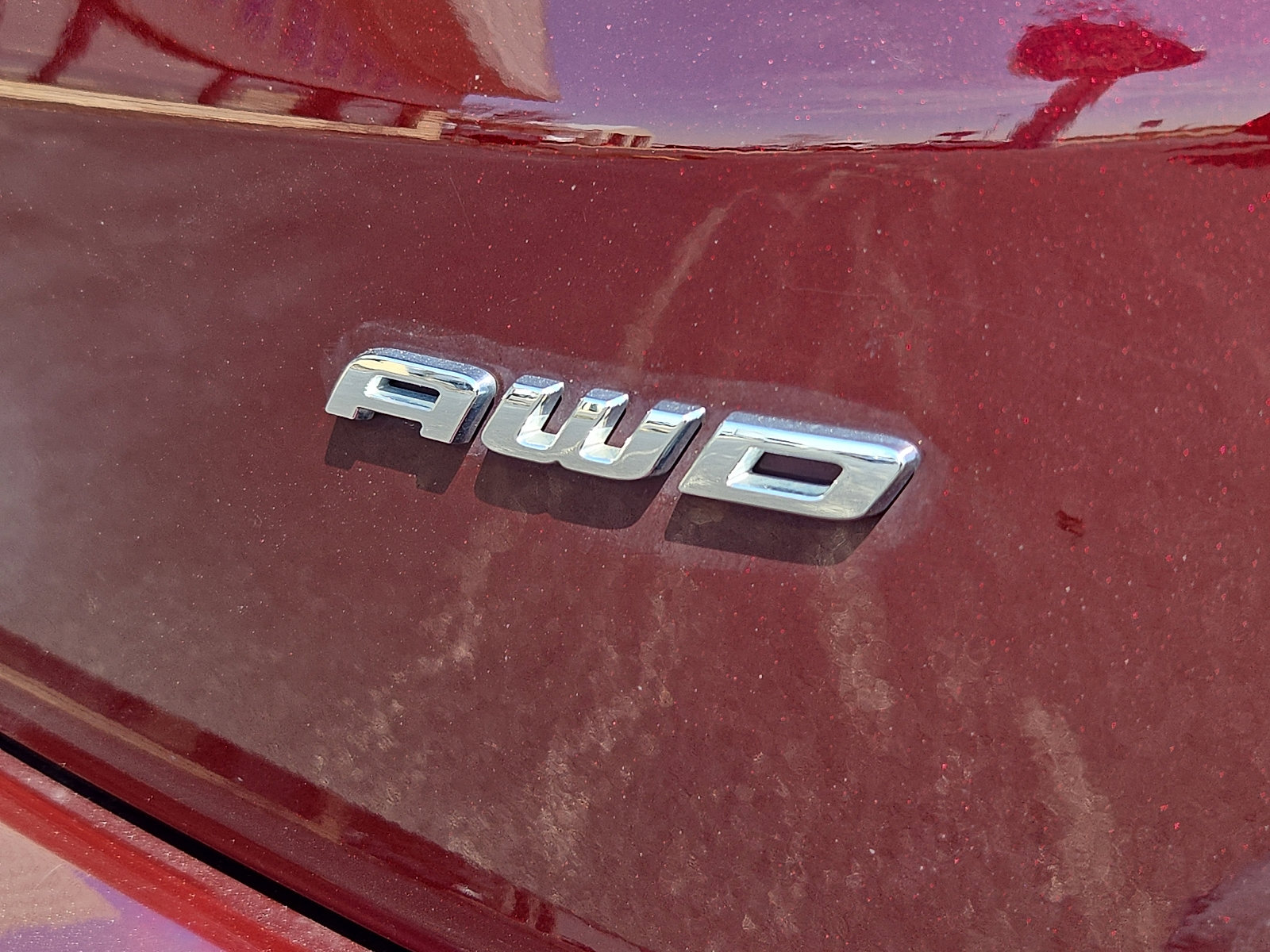 Certified 2024 Ford Edge SEL w/ Convenience Package AWD/4WD image 4