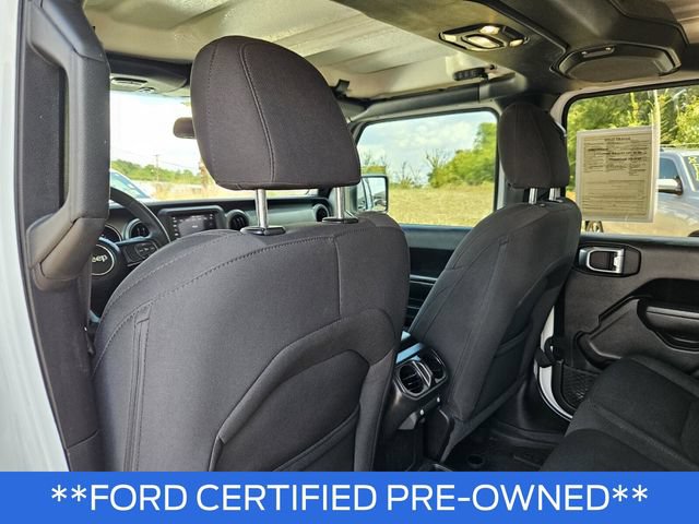 Used 2023 Jeep Gladiator Sport AWD/4WD image 20