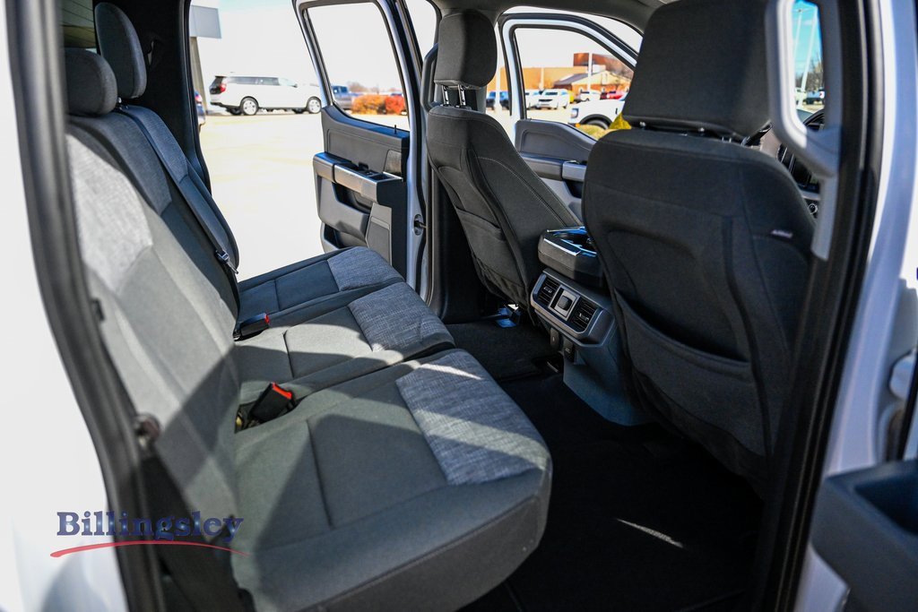 Certified 2023 Ford F150 XLT w/ Equipment Group 302A High image 14