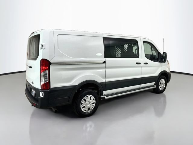 Certified 2025 Ford Transit 250 Low Roof w/ Exterior Upgrade Package RWD image 7
