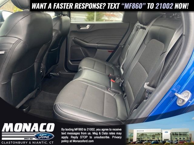 Certified 2023 Ford Escape SE image 14