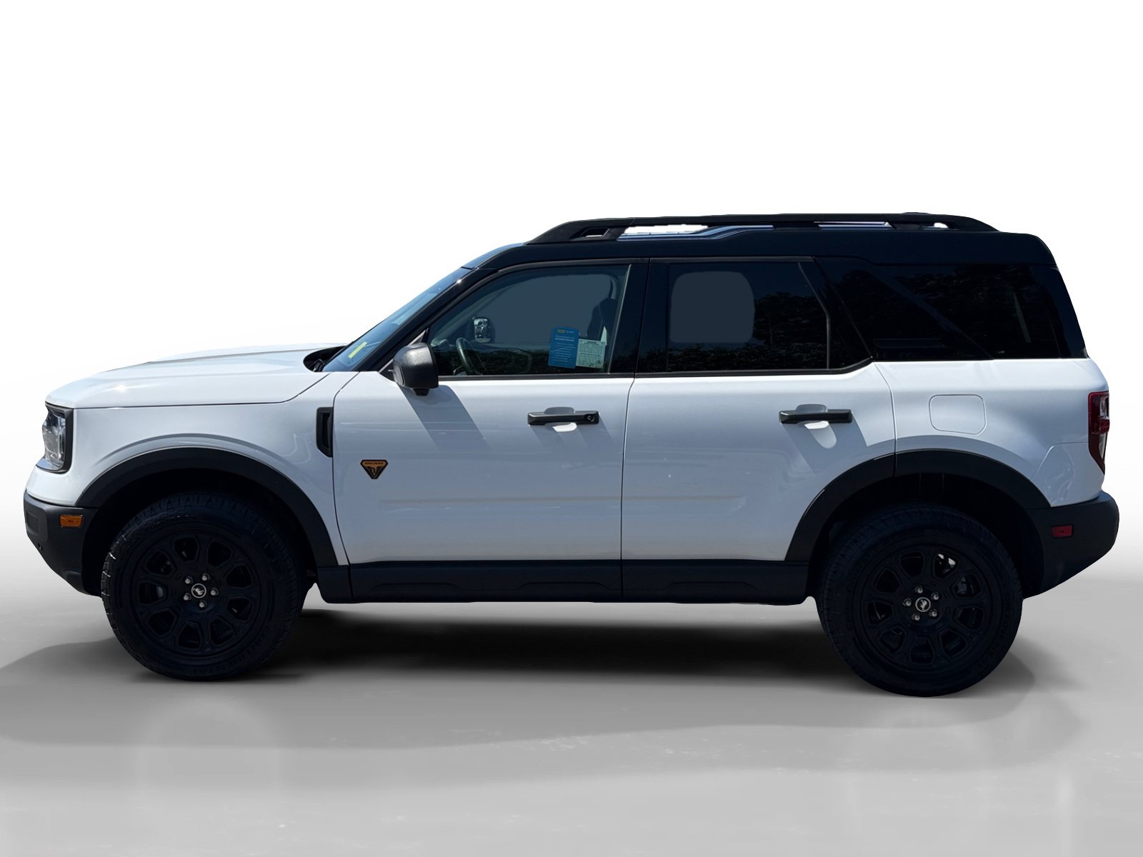 Certified 2025 Ford Bronco Sport Badlands w/ Badlands Tech Package AWD/4WD image 2