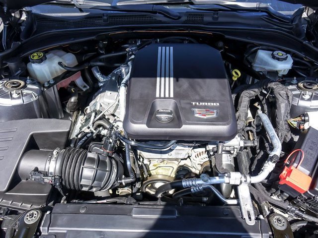 Used 2022 Cadillac CT4 Sport AWD/4WD image 33
