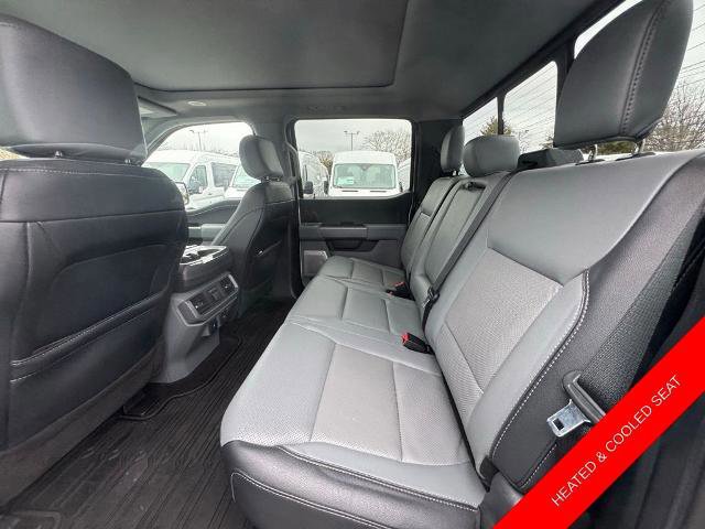 Certified 2022 Ford F150 Lariat w/ Equipment Group 502A High image 9