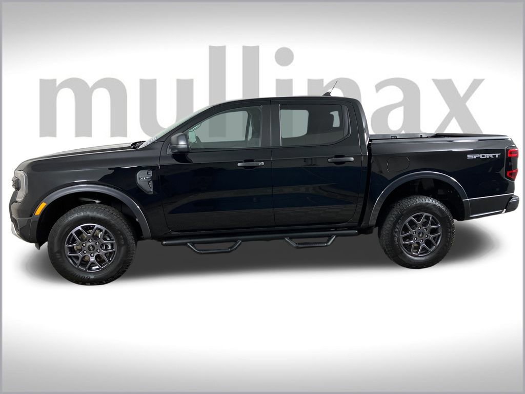 Certified 2024 Ford Ranger XLT w/ Equipment Group 301A High video 2