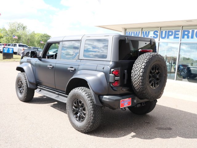 Certified 2022 Ford Bronco Raptor AWD/4WD image 7