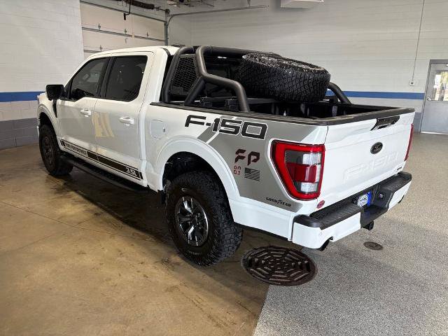 Certified 2023 Ford F150 Lariat w/ Equipment Group 502A High AWD/4WD image 4