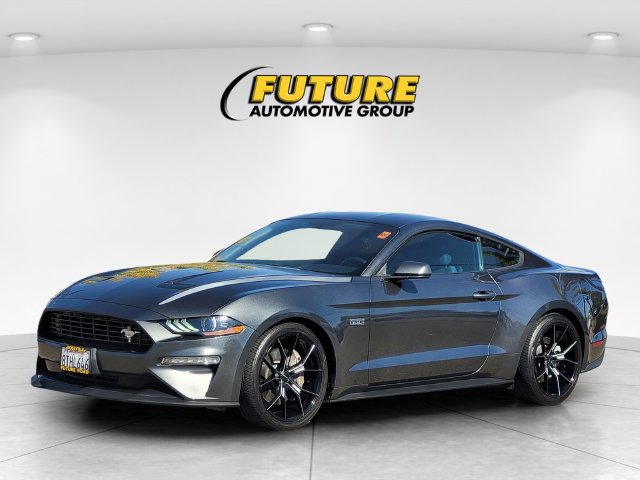 Certified 2020 Ford Mustang Coupe w/ 2.3L High Performance Package RWD image 5