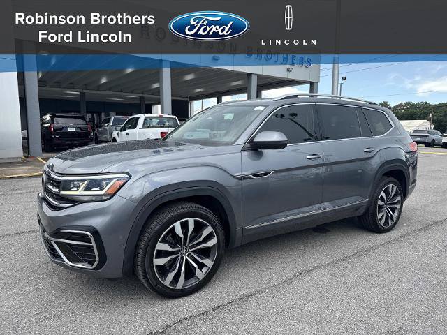 Used 2022 Volkswagen Atlas SEL Premium