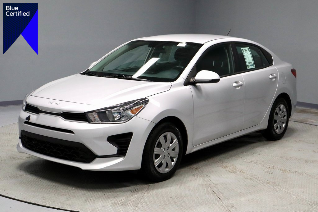 Used 2022 Kia Rio LX