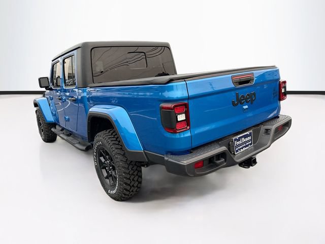 Used 2024 Jeep Gladiator Sport AWD/4WD image 8