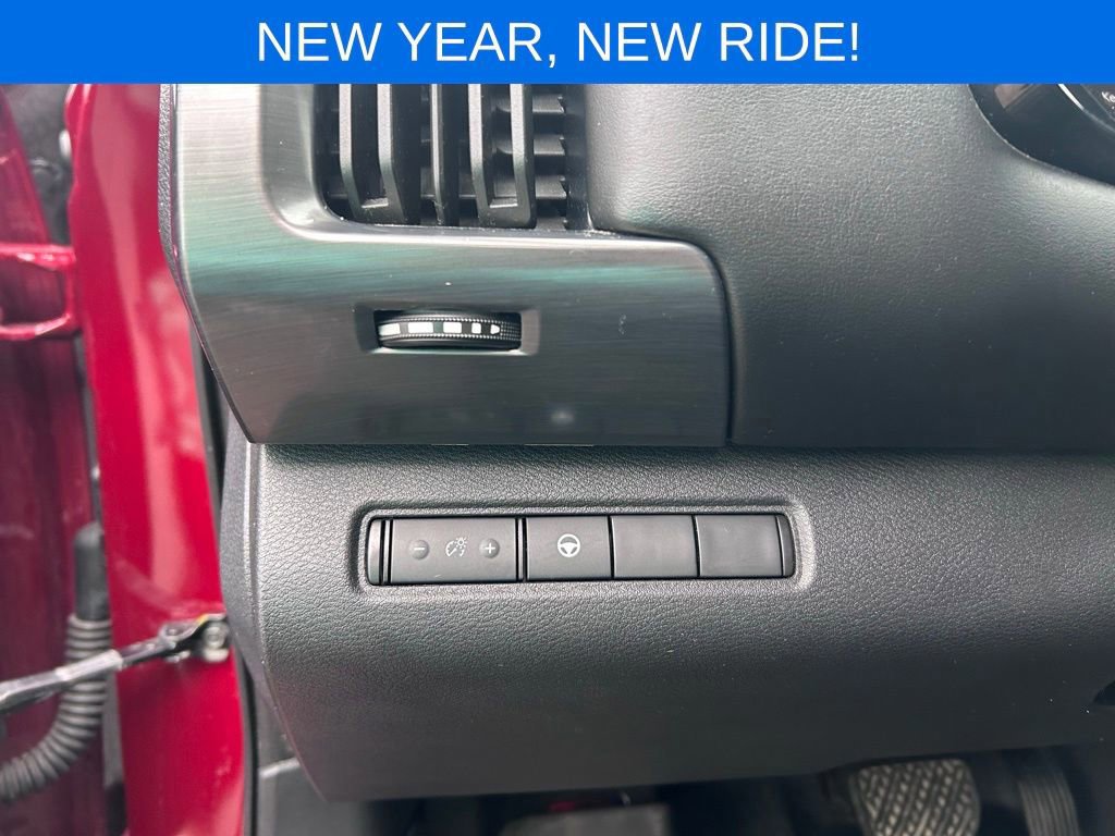 Used 2024 Nissan Pathfinder Rock Creek image 15