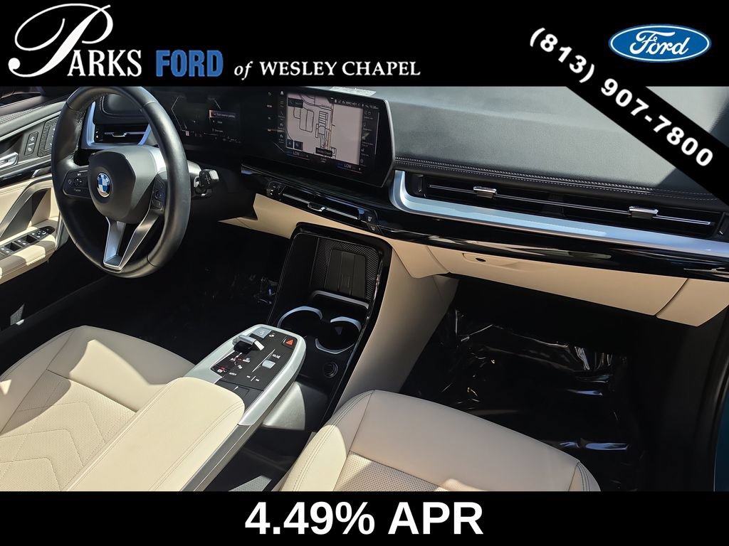 Used 2023 BMW X1 xDrive28i w/ Convenience Package AWD/4WD image 11
