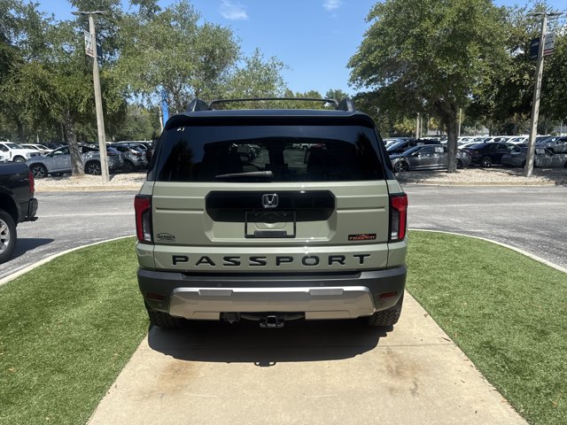 Used 2026 Honda Passport TrailSport Elite image 5