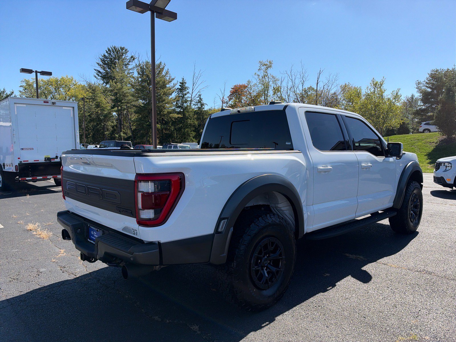 Certified 2023 Ford F150 Raptor w/ Raptor 37 Performance Package AWD/4WD image 15