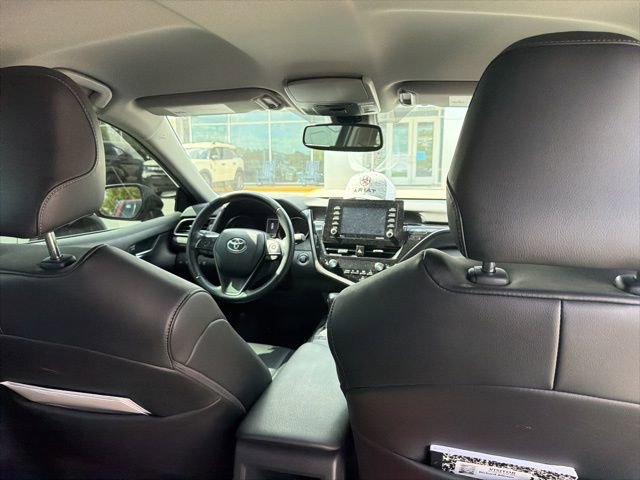Used 2023 Toyota Camry SE w/ Convenience Package FWD image 24