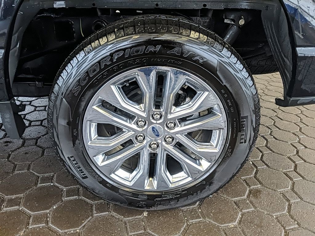 Certified 2024 Ford F150 Lariat image 9