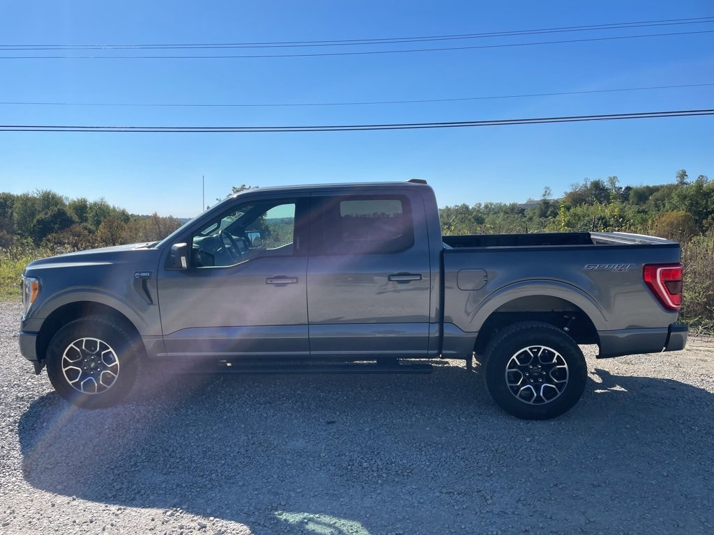 Certified 2022 Ford F150 XLT w/ Equipment Group 302A High image 2
