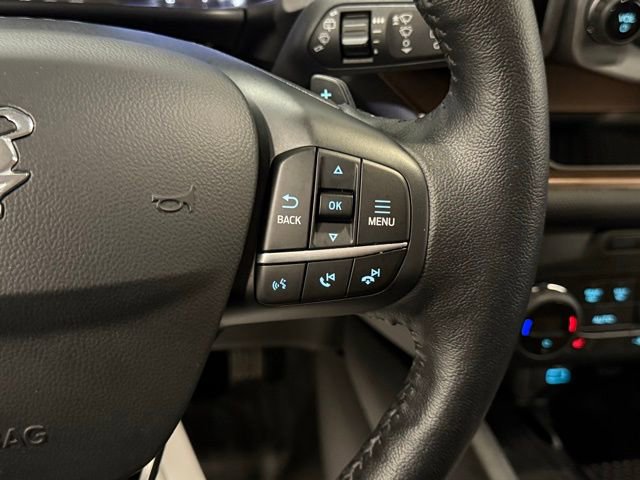 Certified 2021 Ford Bronco Sport Badlands w/ Badlands Package image 18