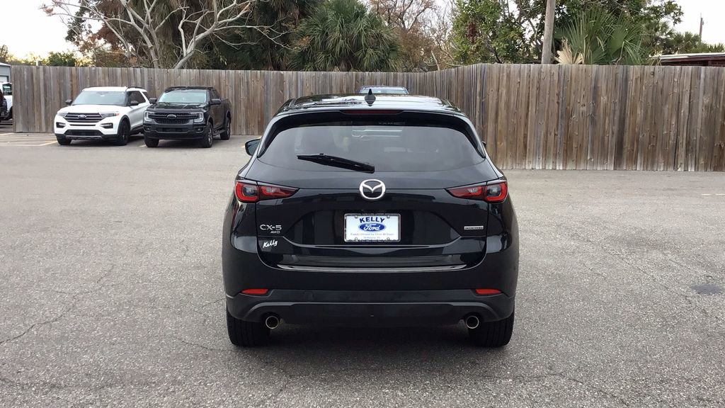 Used 2023 MAZDA CX-5 AWD 2.5 S w/ Select Package image 6