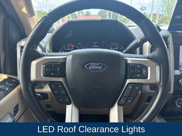 Certified 2021 Ford F250 Lariat w/ Lariat Ultimate Package image 16