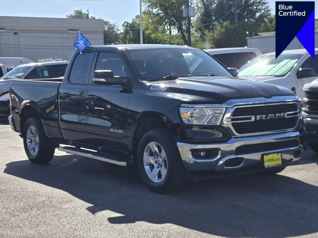 Used 2021 RAM 1500 Lone Star