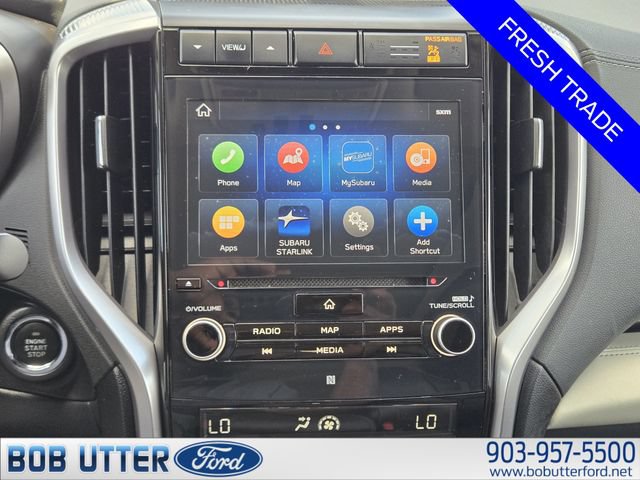 Used 2021 Subaru Ascent Touring w/ Popular Package #2A AWD/4WD image 16
