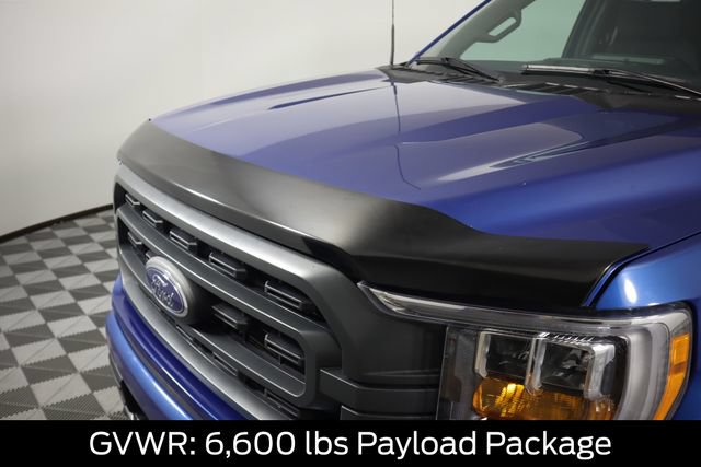 Certified 2023 Ford F150 XLT w/ Equipment Group 302A High AWD/4WD image 21