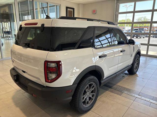 Certified 2024 Ford Bronco Sport Big Bend w/ Convenience Package AWD/4WD image 3