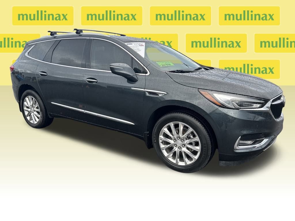 Used 2021 Buick Enclave Premium w/ Surround and Sites Package