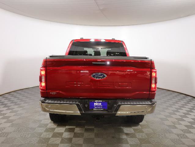 Certified 2021 Ford F150 XLT w/ Equipment Group 302A High AWD/4WD image 7
