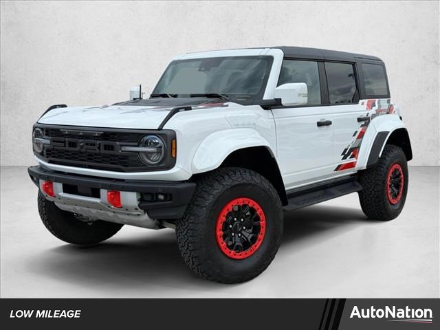 Certified 2024 Ford Bronco Raptor